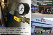 Chuyên lắp đặt hệ thống gas nhà hàng TPHCM - ASIA GAS