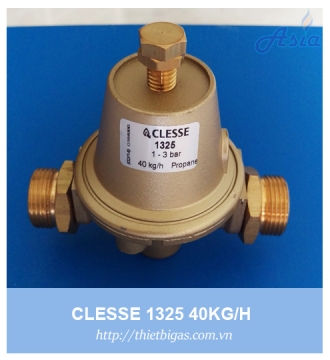VAN ĐIỀU ÁP CLESSE 1325 40KG/H
