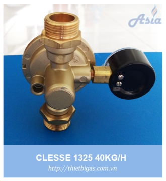 VAN ĐIỀU ÁP CLESSE 1325 40KG/H