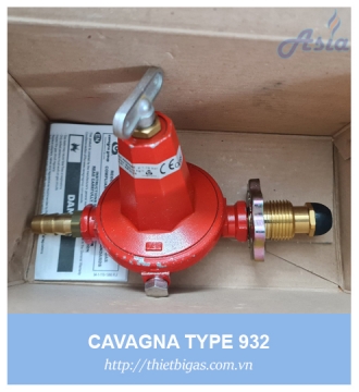 VAN ĐIỀU ÁP TYPE 932 12KG/H