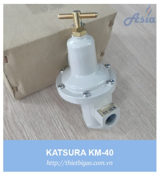 VAN ĐIỀU ÁP KATSURA KM-40V 