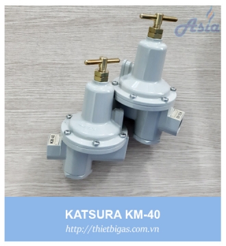 VAN ĐIỀU ÁP KATSURA KM-40V 