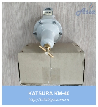 VAN ĐIỀU ÁP KATSURA KM-40V 