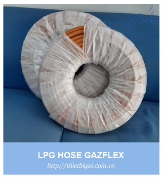 DÂY GAS CAO ÁP GAZFLEX