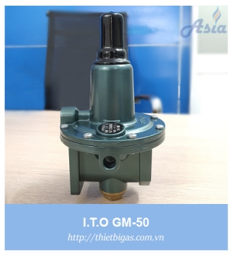 VAN ĐIỀU ÁP ITO GM-50