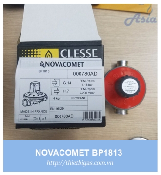 VAN ĐIỀU ÁP NOVACOMET BP1813