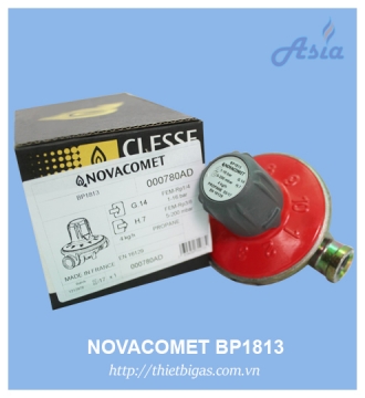 VAN ĐIỀU ÁP NOVACOMET BP1813