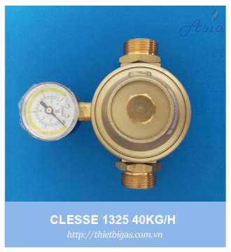 VAN ĐIỀU ÁP CLESSE 1325 40KG/H