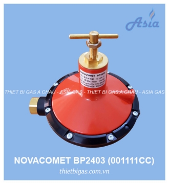 VAN ĐIỀU ÁP CẤP 2 NOVACOMET BP2403 