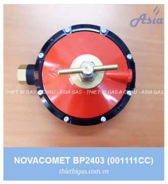 VAN ĐIỀU ÁP CẤP 2 NOVACOMET BP2403 
