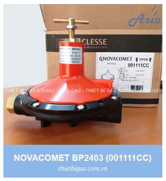 VAN ĐIỀU ÁP CẤP 2 NOVACOMET BP2403 