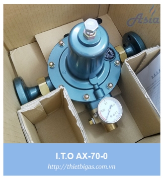 BỘ ĐẢO CHIỀU TỰ ĐỘNG I.T.O AX-70-0