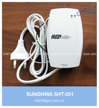 ĐẦU DÒ GAS ĐƠN 220V SHT-201