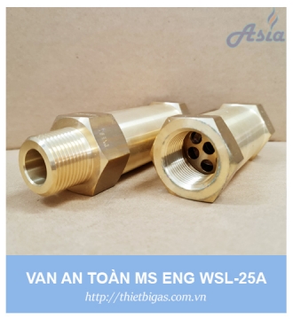VAN AN TOÀN MS WSL-5111-25A