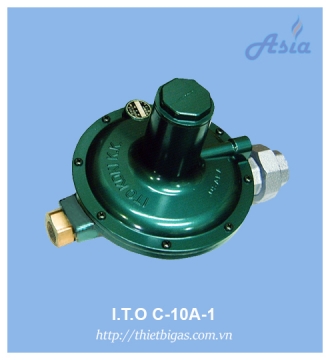 VAN ĐIỀU ÁP I.T.O C-10A-1 10KG/H