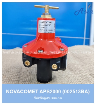 VAN ĐIỀU ÁP NOVACOMET APS2000