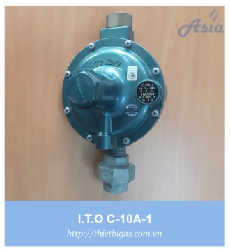 VAN ĐIỀU ÁP I.T.O C-10A-1 10KG/H