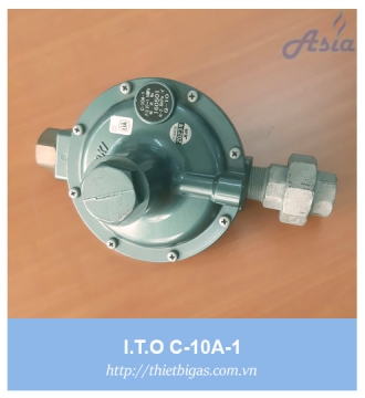 VAN ĐIỀU ÁP I.T.O C-10A-1 10KG/H