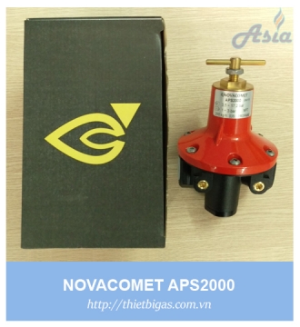 VAN ĐIỀU ÁP NOVACOMET APS2000