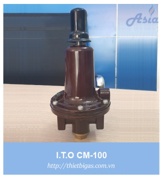 VAN ĐIỀU ÁP ITO CM-100