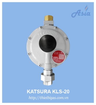 VAN ĐIỀU ÁP KATSURA KLS-20