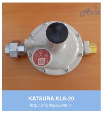 VAN ĐIỀU ÁP KATSURA KLS-20