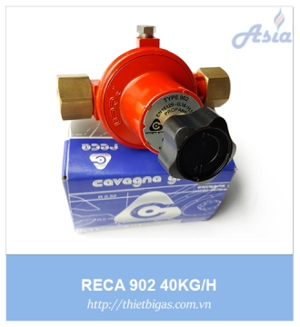 VAN ĐIỀU ÁP RECA 902 40KG.H