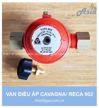 VAN ĐIỀU ÁP RECA 902 40KG.H
