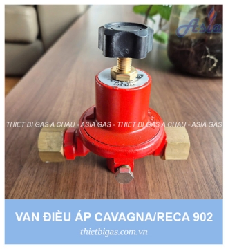 VAN ĐIỀU ÁP RECA 902 40KG.H