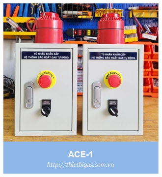 TỦ NHẤN KHẨN CẤP ACE-1