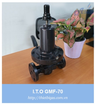 VAN ĐIỀU ÁP I.T.O GMF-70 (GM-16A)