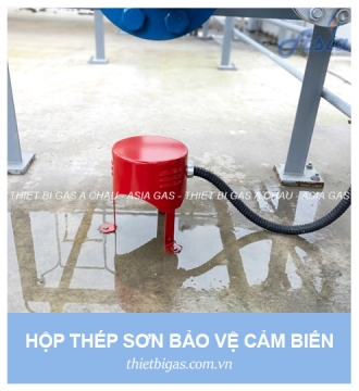 HỘP BẢO VỆ CẢM BIẾN GAS 