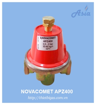 VAN ĐIỀU ÁP NOVACOMET APZ400