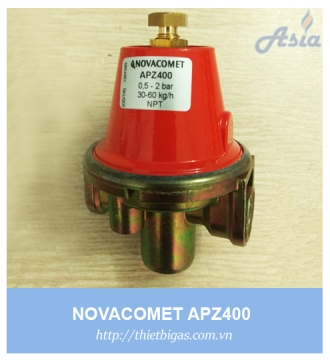VAN ĐIỀU ÁP NOVACOMET APZ400