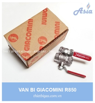 VAN BI GIACOMINI R850