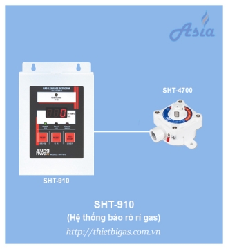 ĐIỀU KHIỂN TRUNG TÂM SHT-910