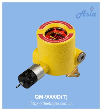 CẢM BIẾN KHÍ ĐỘC ĐO NỒNG ĐỘ QM-9000D(T)