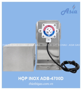 VỎ INOX BẢO VỆ CẢM BIẾN GAS 