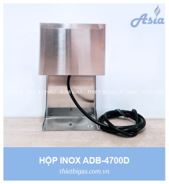 VỎ INOX BẢO VỆ CẢM BIẾN GAS 