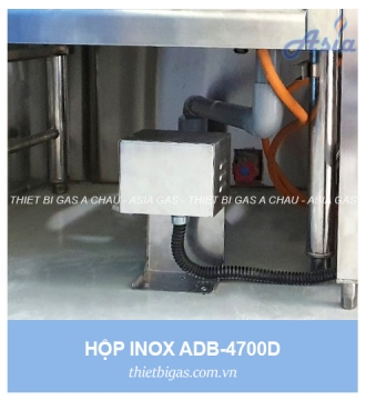 VỎ INOX BẢO VỆ CẢM BIẾN GAS 