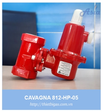 VAN ĐIỀU ÁP CAVAGNA TYPE  812 440KG.H