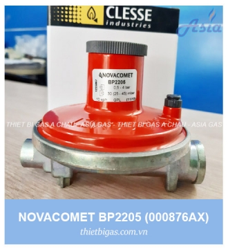 VAN ĐIỀU ÁP NOVACOMET BP2205