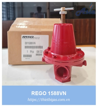 VAN ĐIỀU ÁP GAS REGO 1588VN