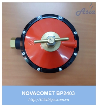 VAN ĐIỀU ÁP CẤP 2 NOVACOMET BP2403 