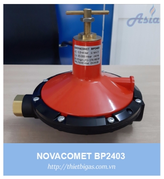 VAN ĐIỀU ÁP CẤP 2 NOVACOMET BP2403 
