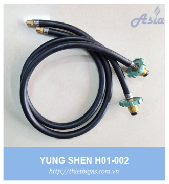 DÂY GAS ĐƯỜNG HƠI ĐÀI LOAN H01-002