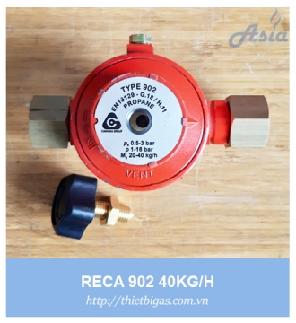 VAN ĐIỀU ÁP RECA 902 40KG.H