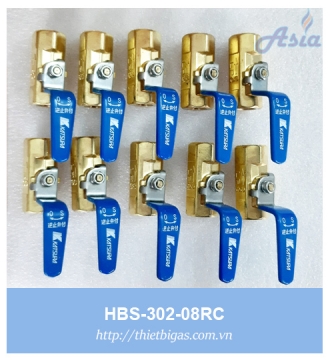 VAN MỘT CHIỀU KATSURA HBS-302-08RC