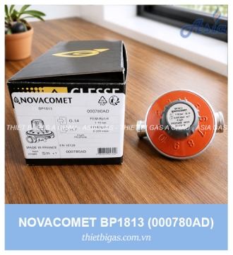 VAN ĐIỀU ÁP NOVACOMET BP1813