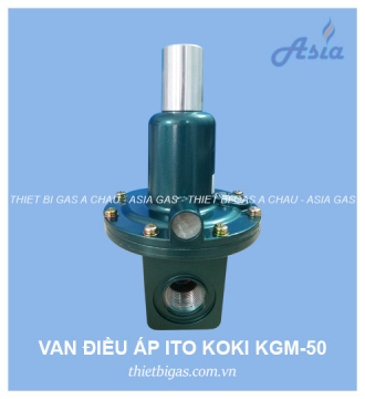 VAN ĐIỀU ÁP I.T.O KGM-50